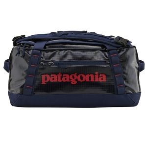 Patagonia Black Hole 40L Duffle Backpack Weekender Carry On Navy Pink